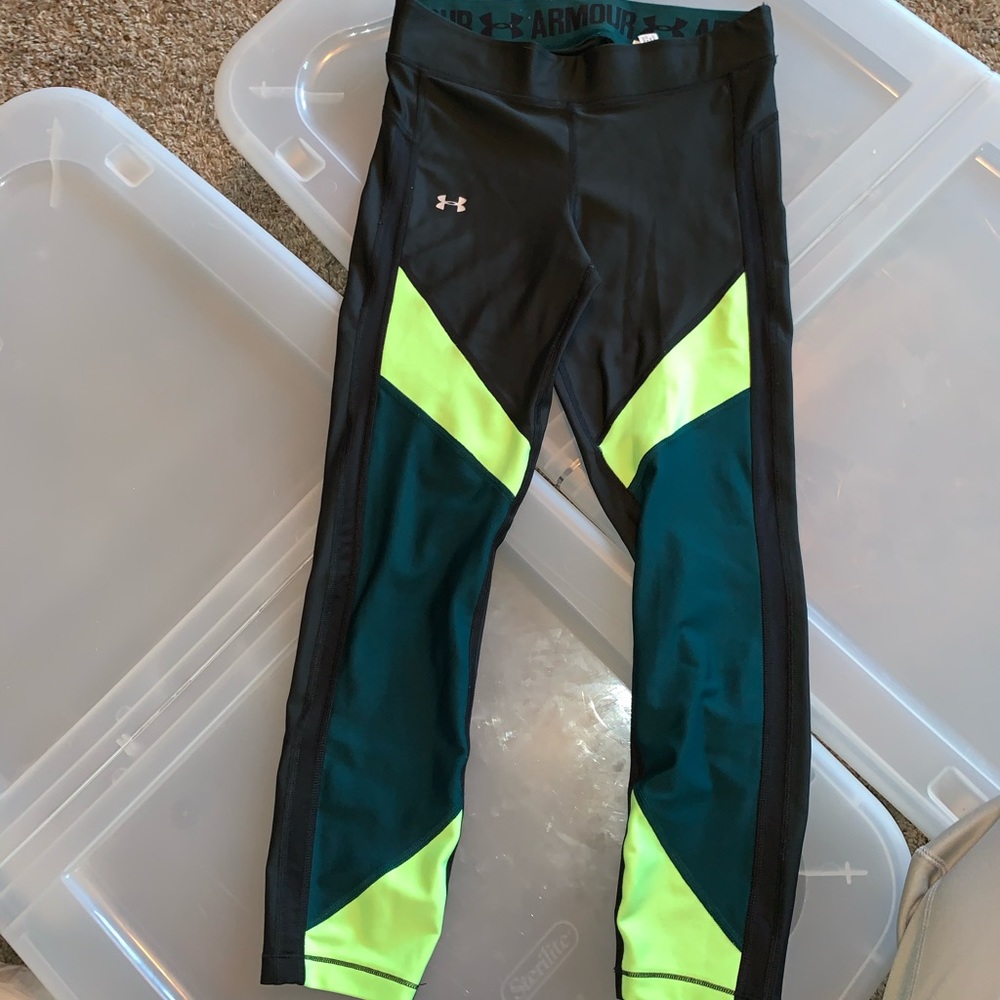 Under armour Capri leggings